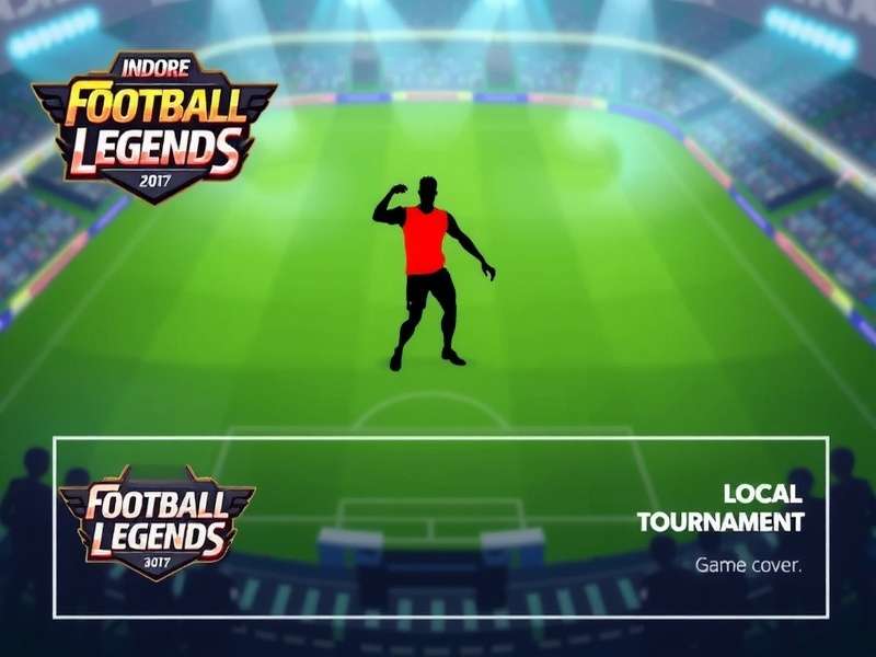 Indore Football Legend Game Cover